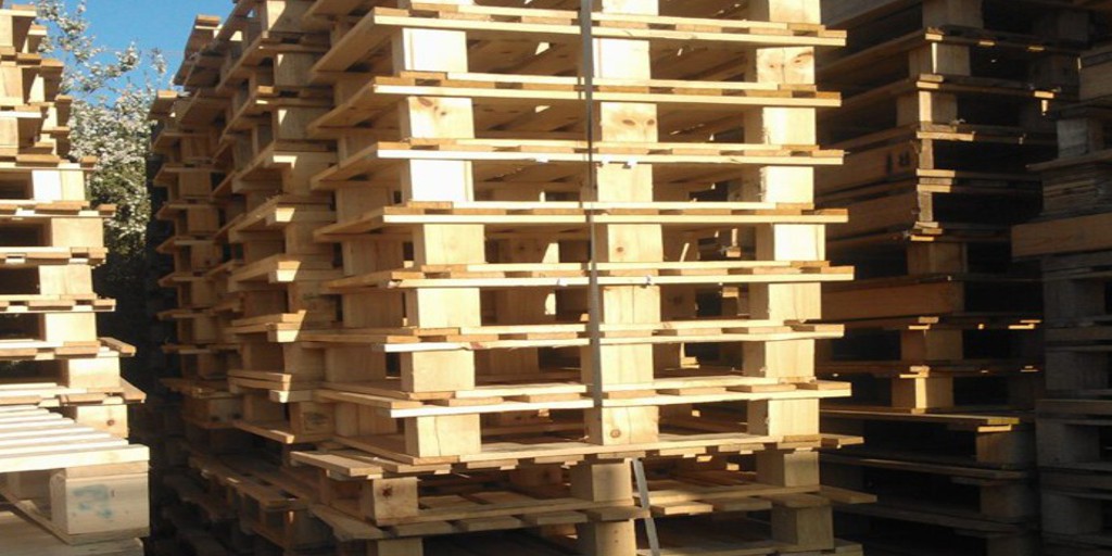 pallets mount isa