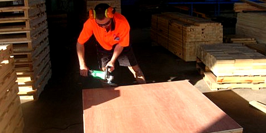 pallets mount isa