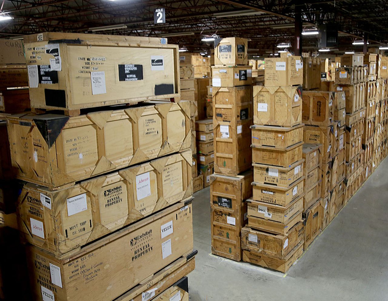 mount isa dunnage