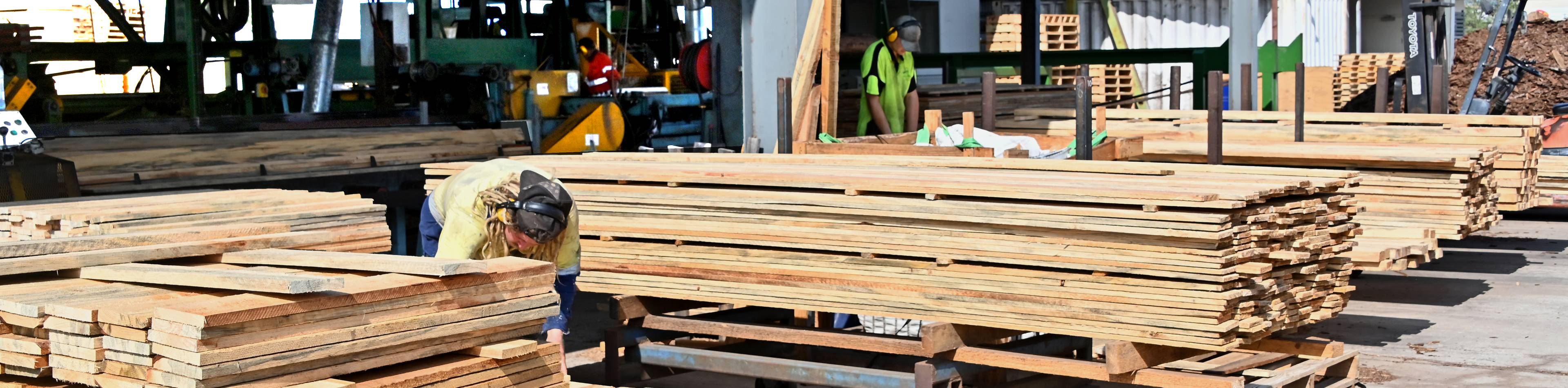 mount isa pallets